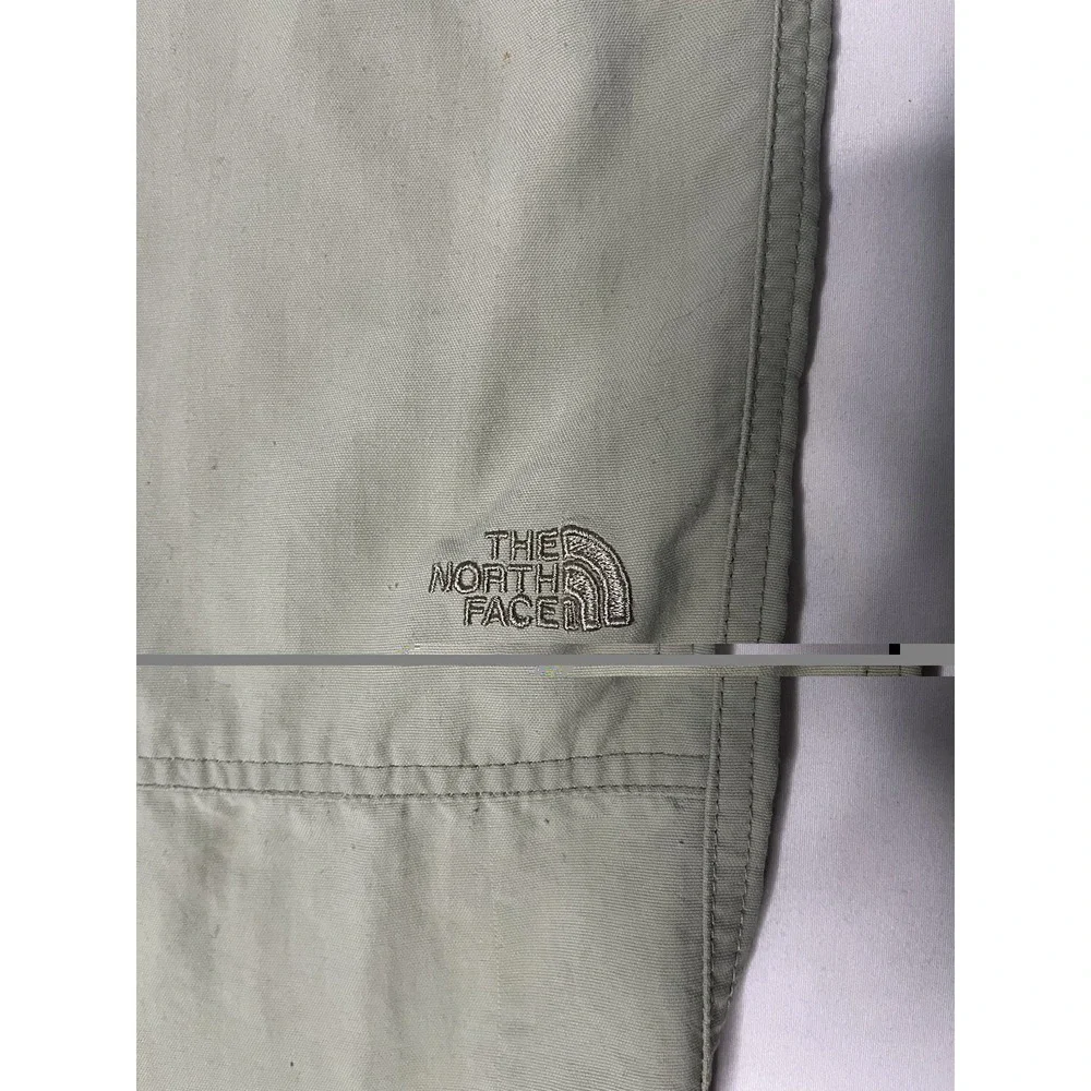 The North Face Chino Hiking Pants Men's Size 40x29 Beige Straight Leg Outdoors